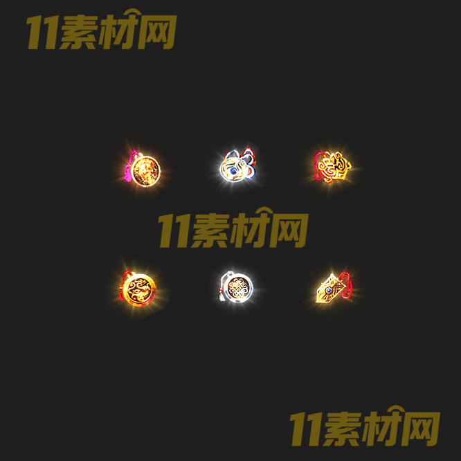 传奇首饰素材 高清PNG序列帧—SS20260520-36