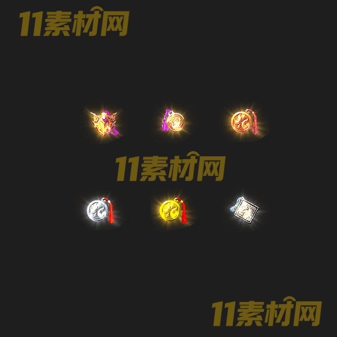 传奇首饰素材 高清PNG序列帧—SS20260520-37