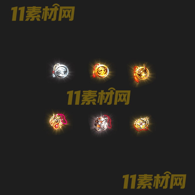 传奇首饰素材 高清PNG序列帧—SS20260520-38