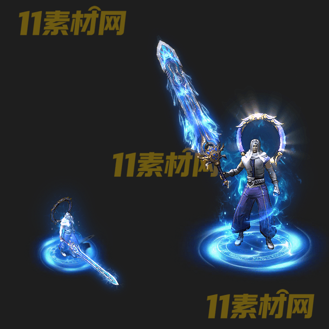 传奇剑甲素材 内外观高清PNG序列帧—JN20260520-4