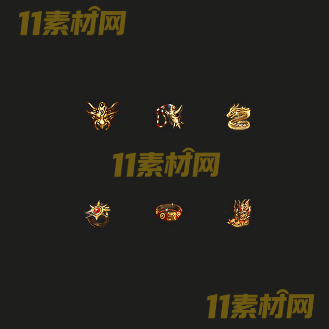 传奇首饰素材 高清PNG序列帧—SS20260520-40