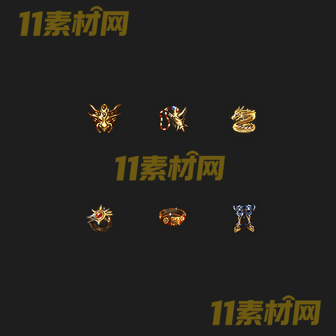 传奇首饰素材 高清PNG序列帧—SS20260520-41