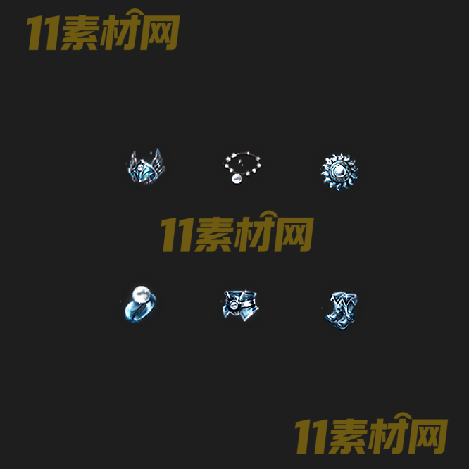 传奇首饰素材 高清PNG序列帧—SS20260520-42