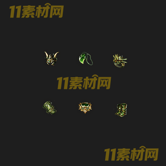 传奇首饰素材 高清PNG序列帧—SS20260520-44