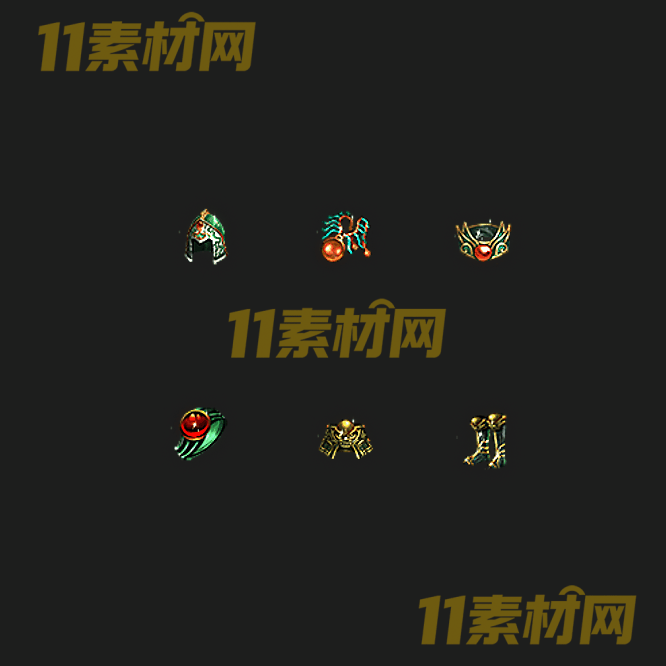传奇首饰素材 高清PNG序列帧—SS20260520-45