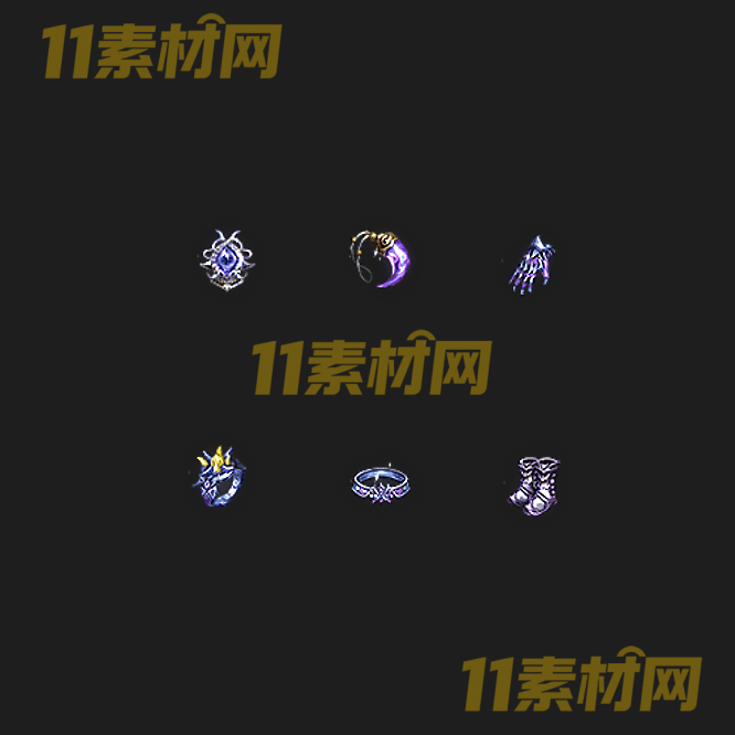 传奇首饰素材 高清PNG序列帧—SS20260520-46