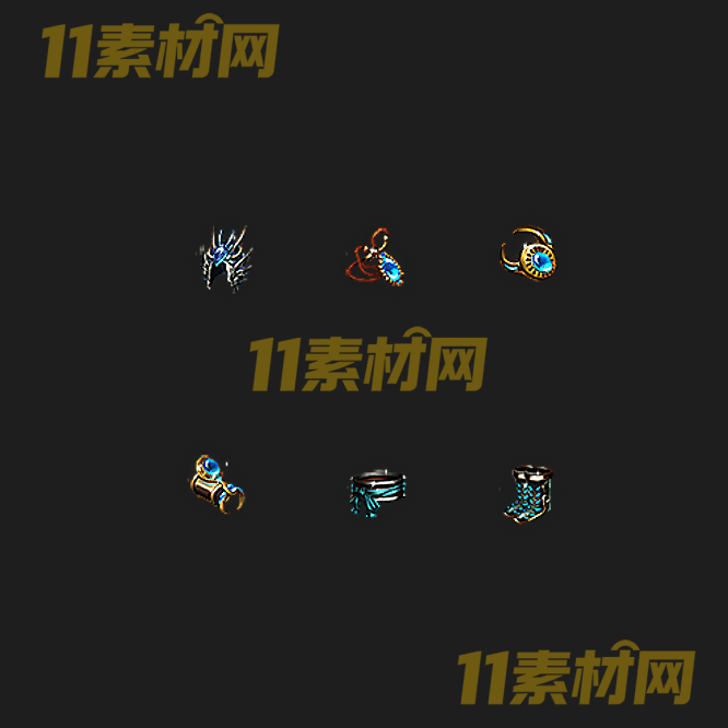 传奇首饰素材 高清PNG序列帧—SS20260520-50