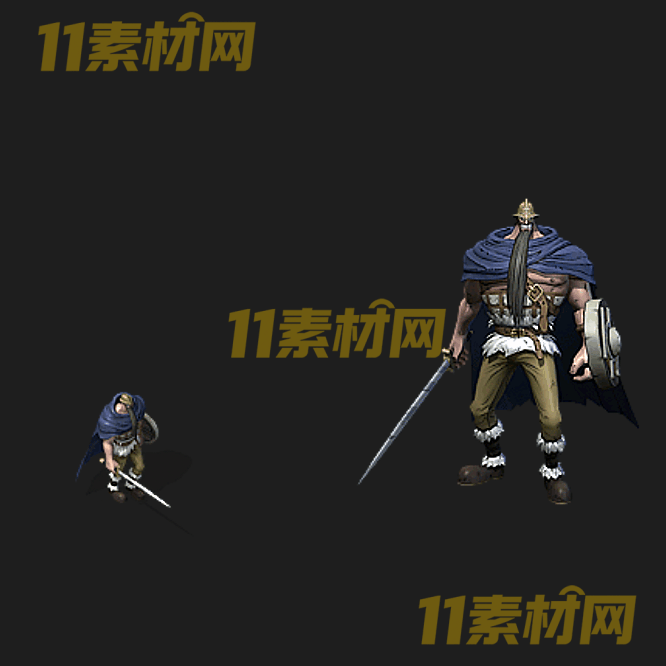 传奇时装素材 海贼王一体时装高清PNG序列帧—SZ20260520-54