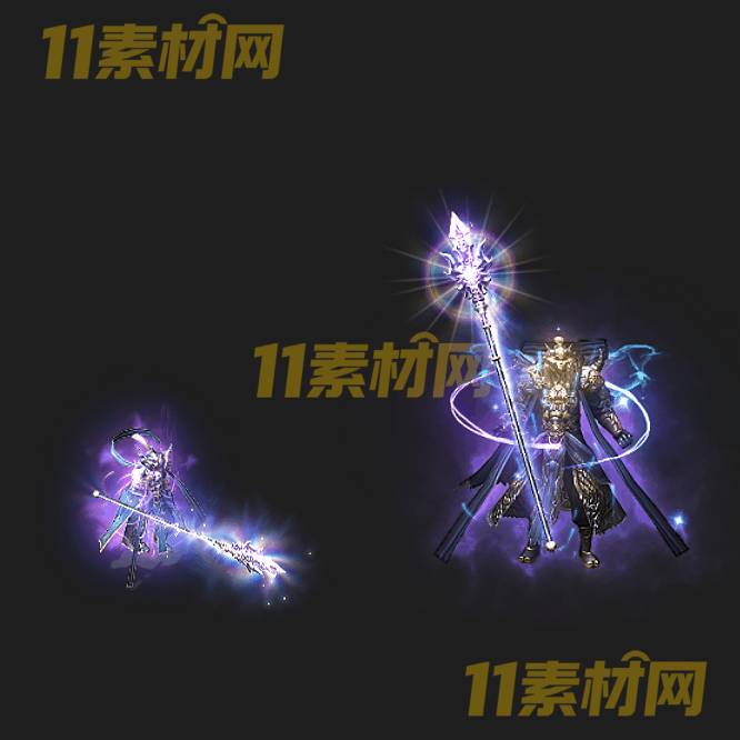 传奇剑甲素材 内外观高清PNG序列帧—JN20260520-8