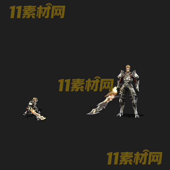 传奇时装素材 一体时装高清PNG序列帧—SZ20260521-10
