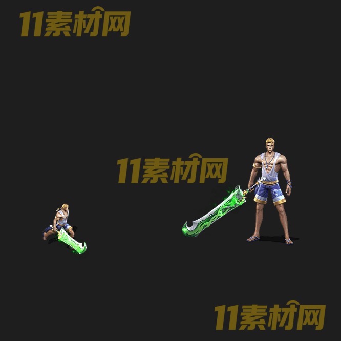 传奇时装素材 一体时装高清PNG序列帧—SZ20260521-19