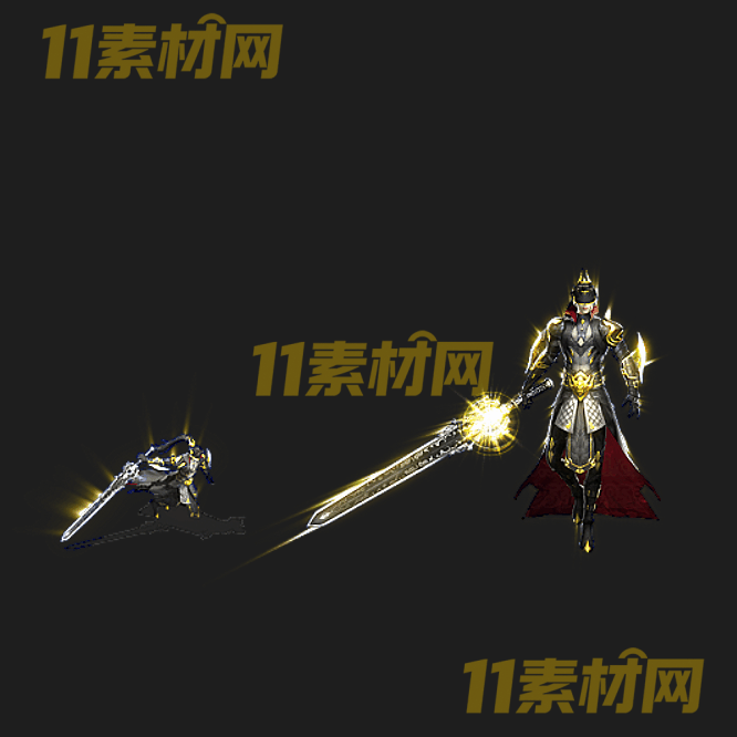传奇时装素材 一体时装高清PNG序列帧—SZ20260521-20