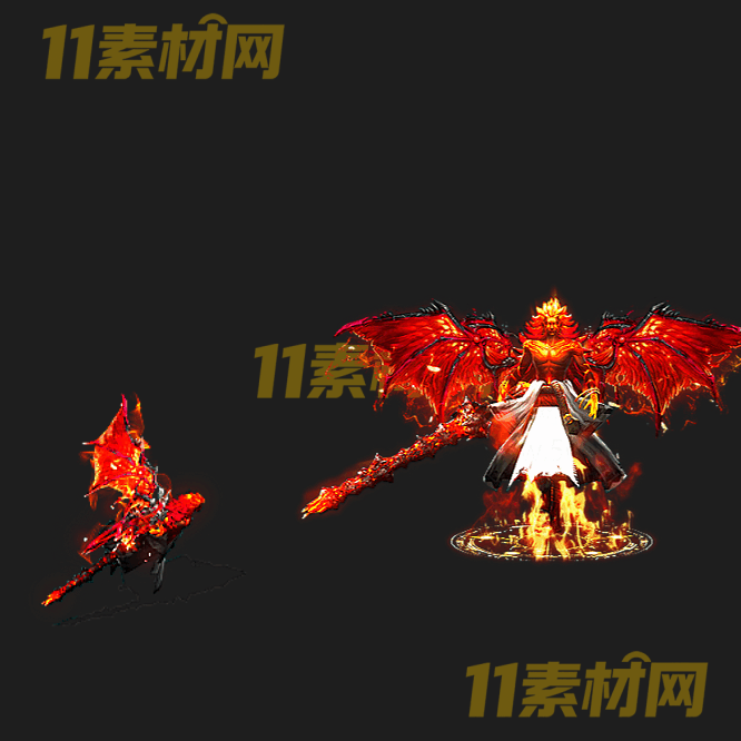 传奇时装素材 一体时装高清PNG序列帧—SZ20260521-23
