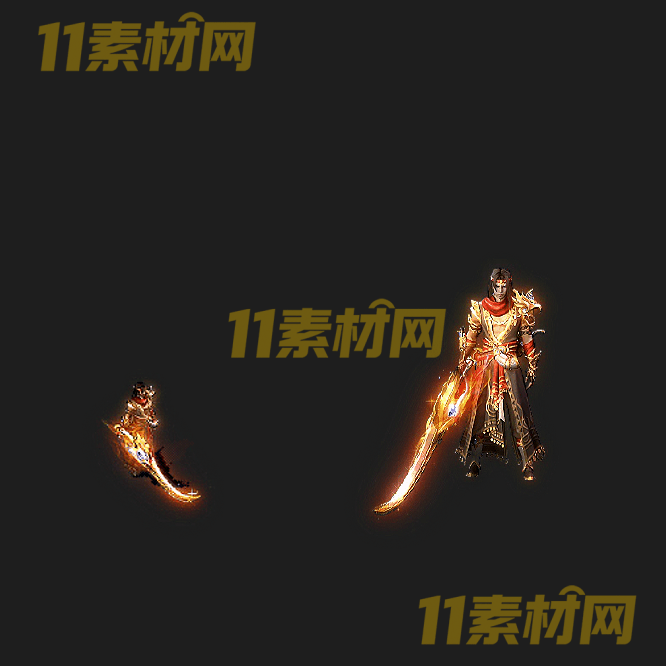 传奇时装素材 一体时装高清PNG序列帧—SZ20260521-27