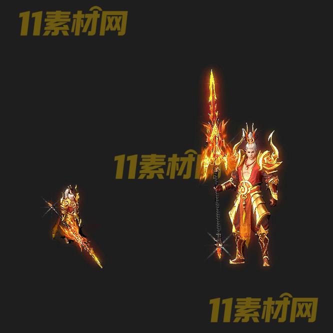 传奇时装素材 一体时装高清PNG序列帧—SZ20260521-29