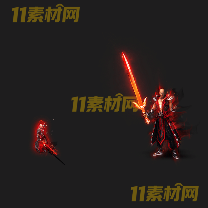 传奇剑甲素材 内外观高清PNG序列帧—JN20260521-37