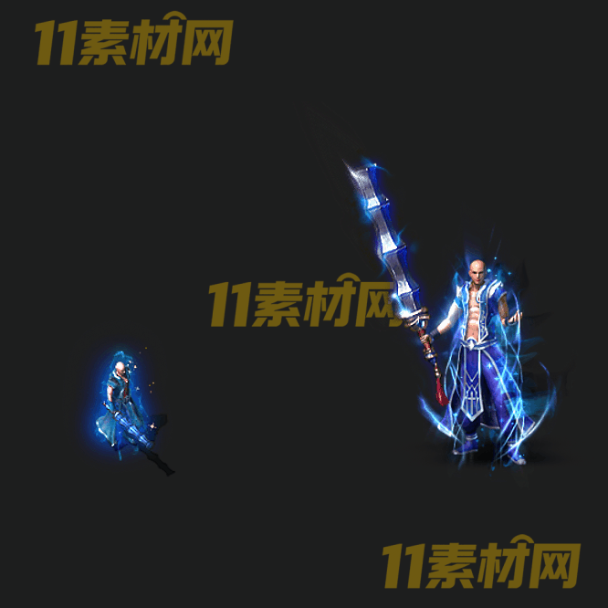 传奇剑甲素材 内外观高清PNG序列帧—JN20260521-38