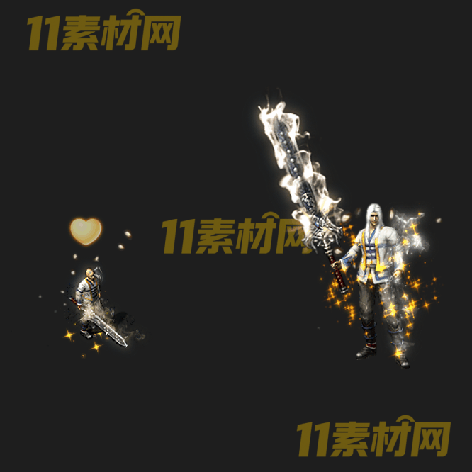 传奇剑甲素材 内外观高清PNG序列帧—JN20260521-40