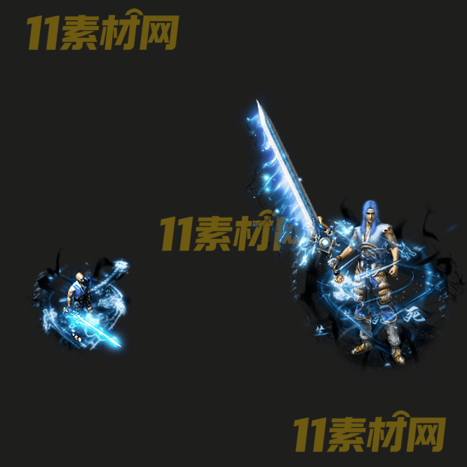 传奇剑甲素材 内外观高清PNG序列帧—JN20260521-41
