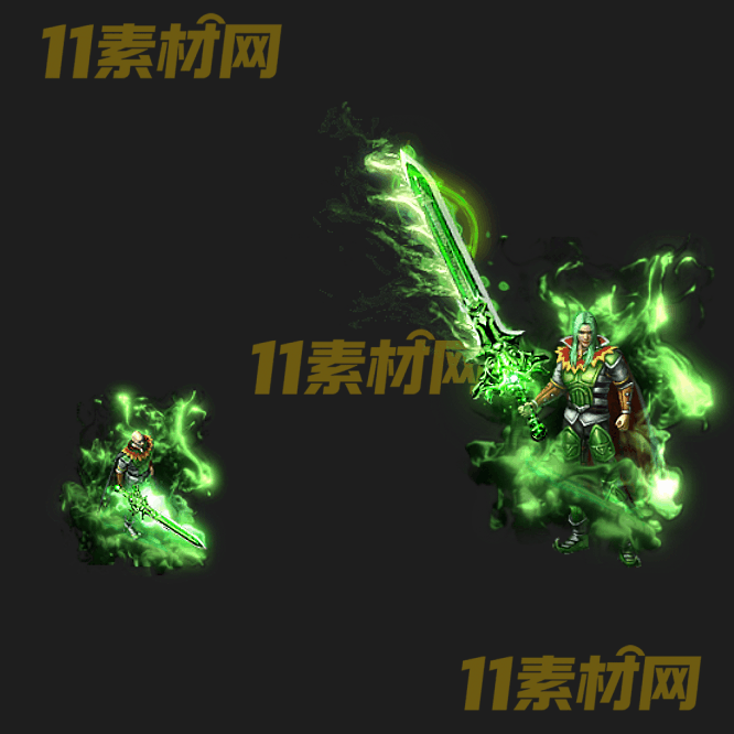 传奇剑甲素材 内外观高清PNG序列帧—JN20260521-42