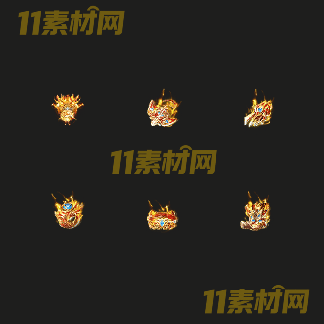 传奇首饰素材 高清PNG序列帧—SS20260521-57