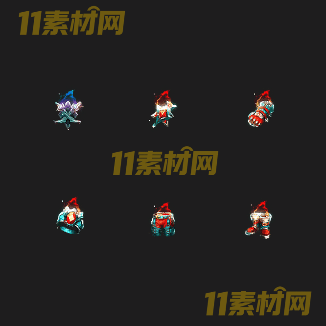 传奇首饰素材 高清PNG序列帧—SS20260521-58