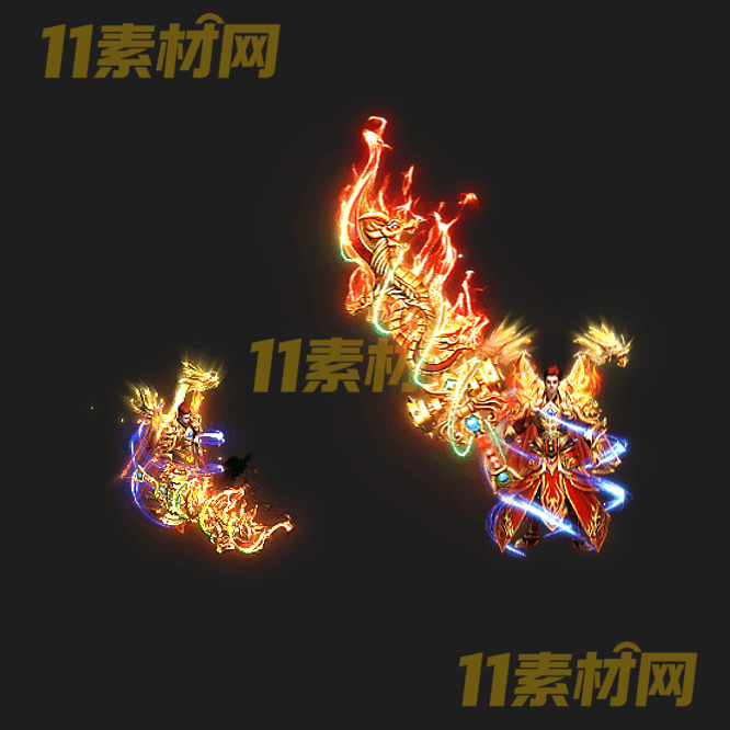 传奇剑甲素材 内外观高清PNG序列帧—JN20260523-2