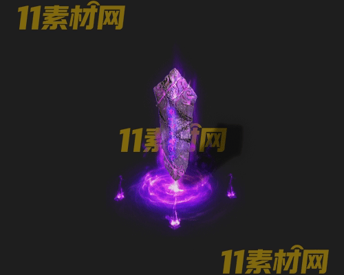 传奇传送阵NPC素材 动态高清PNG序列帧—NPC20260507-182