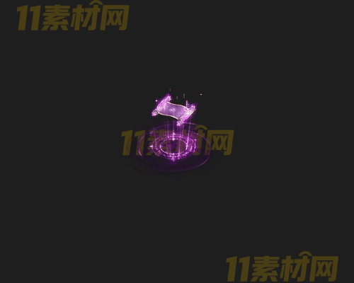 传奇传送法阵NPC素材 动态高清PNG序列帧—NPC20260413-265