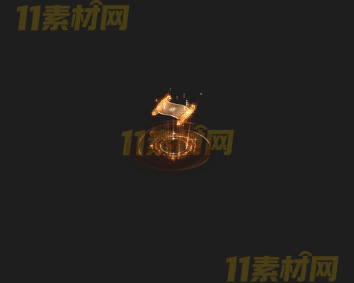 传奇传送法阵NPC素材 动态高清PNG序列帧—NPC20260413-267