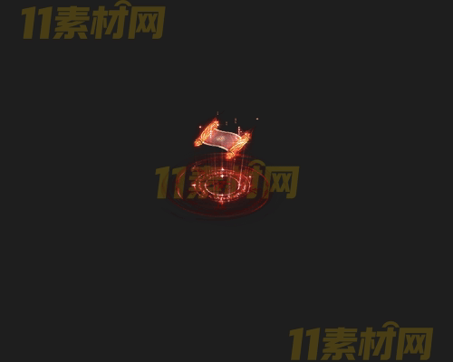 传奇传送法阵NPC素材 动态高清PNG序列帧—NPC20260413-268