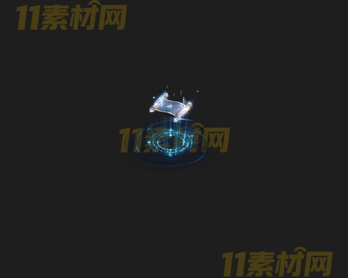 传奇传送法阵NPC素材 动态高清PNG序列帧—NPC20260413-269