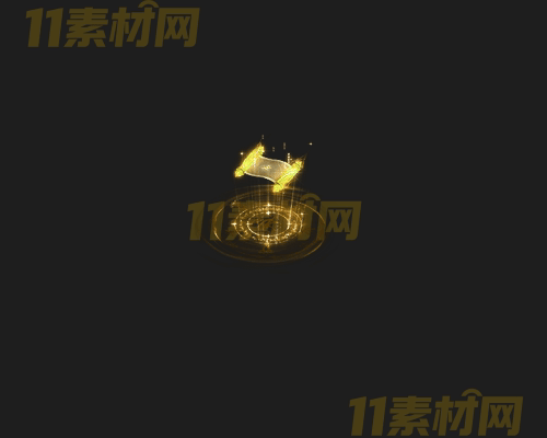 传奇传送法阵NPC素材 动态高清PNG序列帧—NPC20260413-270