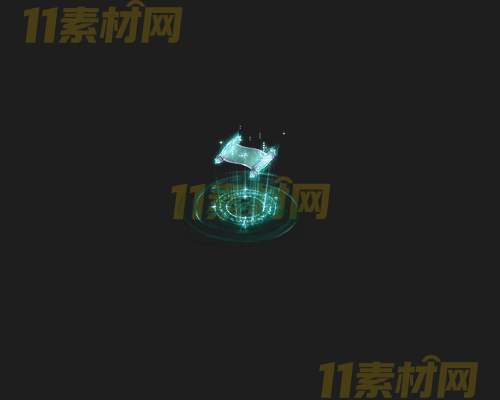 传奇传送法阵NPC素材 动态高清PNG序列帧—NPC20260413-271