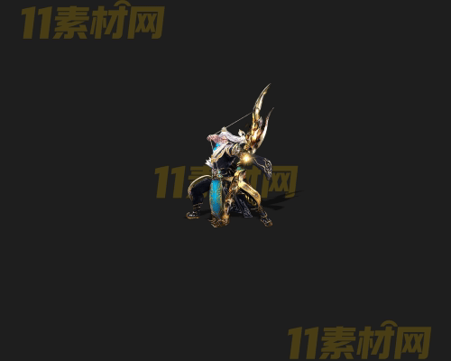 传奇三国大型NPC素材 动态高清PNG序列帧—NPC20260404-52