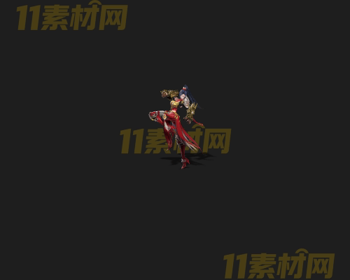 传奇三国大型NPC素材 动态高清PNG序列帧—NPC20260404-53