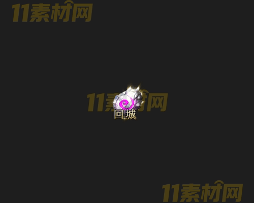 传奇UI按钮素材 高清PNG序列帧—AN20260414-174