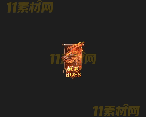 传奇UI按钮素材 高清PNG序列帧—AN20260414-186