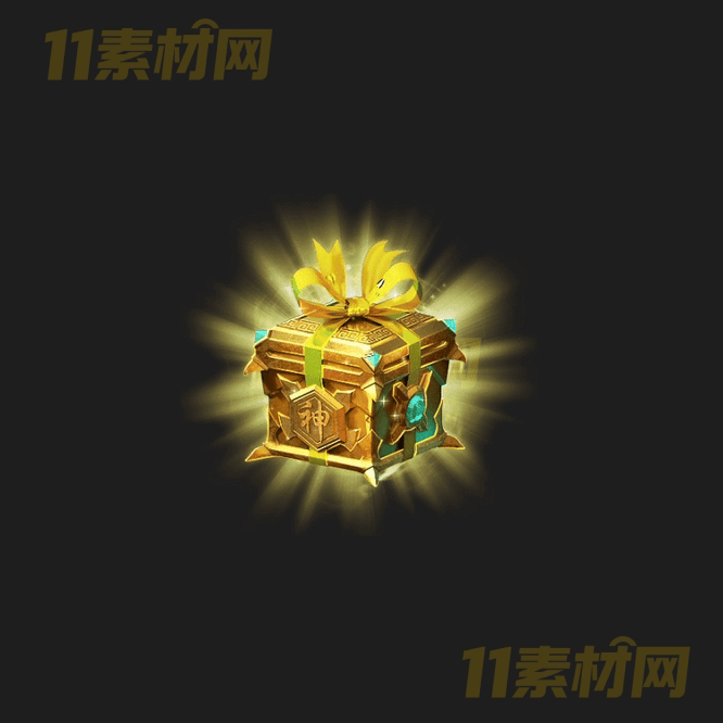 传奇宝箱特效素材 高清PNG序列帧—BX20260415-278