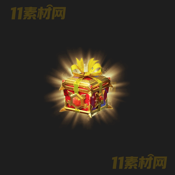 传奇宝箱特效素材 高清PNG序列帧—BX20260415-281