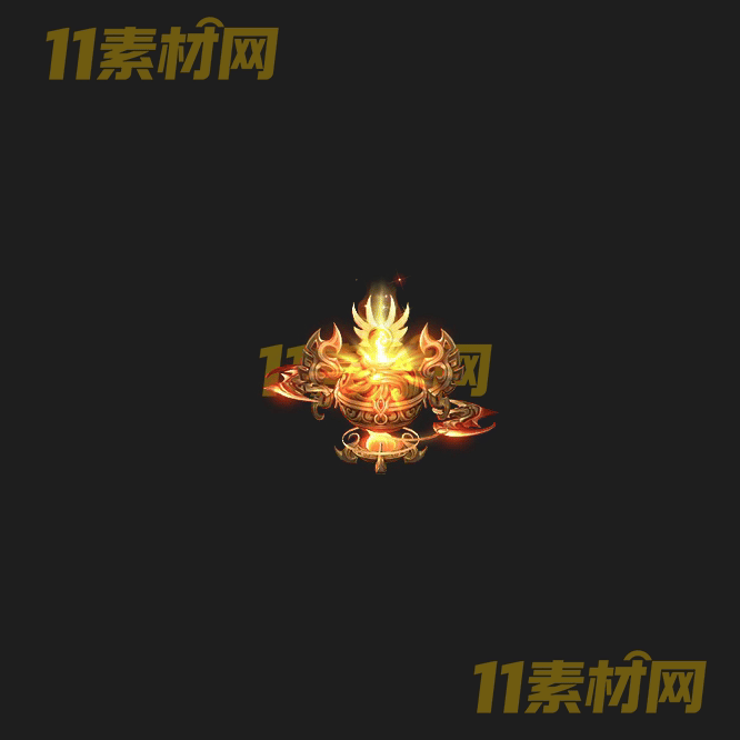 传奇法宝素材 内观高清PNG序列帧—FB20260430-260