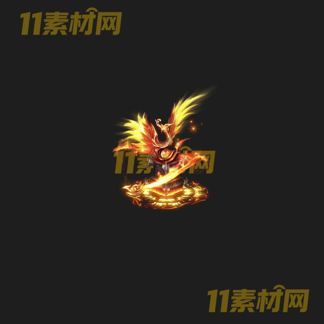 传奇法宝素材 内观高清PNG序列帧—FB20260430-270