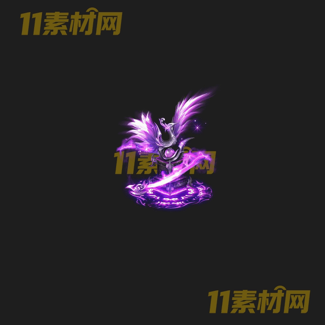 传奇法宝素材 内观高清PNG序列帧—FB20260430-272