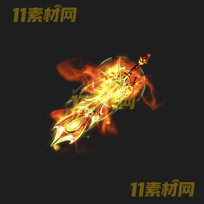 传奇武器法宝素材 内观高清PNG序列帧—FB20260430-293