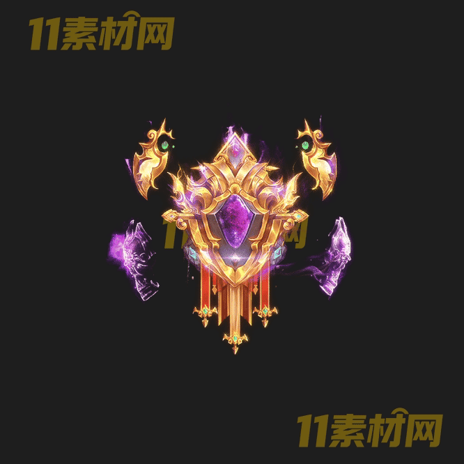 传奇法宝素材 内观动态高清PNG序列帧—FB20260503-233