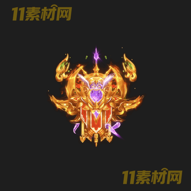 传奇法宝素材 内观动态高清PNG序列帧—FB20260503-234