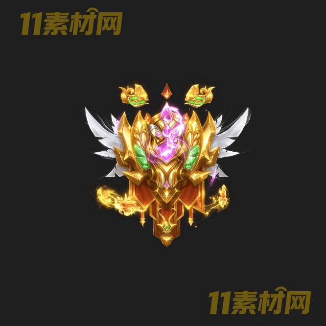 传奇法宝素材 内观动态高清PNG序列帧—FB20260503-235