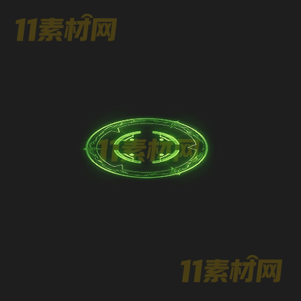 传奇光环特效素材 动态高清PNG序列帧—GH20260406-150