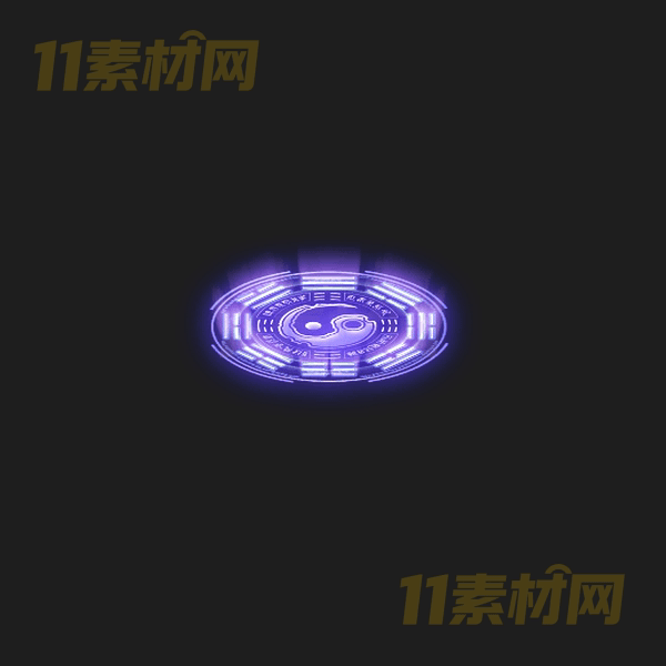 传奇光环特效素材 动态高清PNG序列帧—GH20260406-155