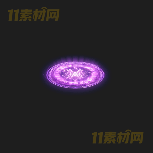 传奇光环特效素材 动态高清PNG序列帧—GH20260406-156